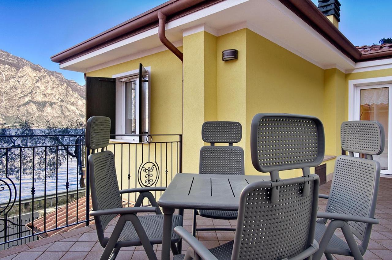 Apartamento Casa Antonio Malcesine Exterior foto