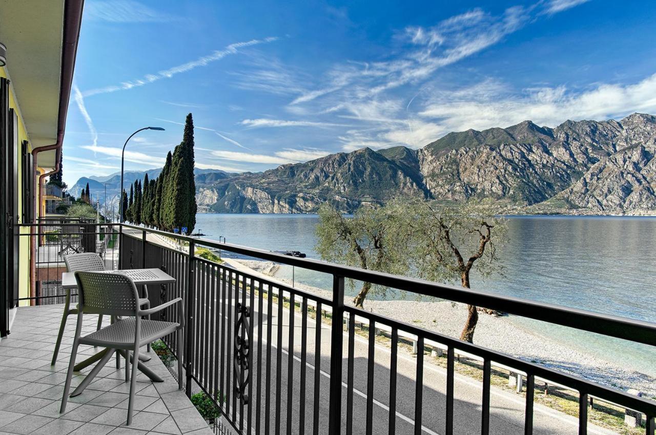 Apartamento Casa Antonio Malcesine Exterior foto