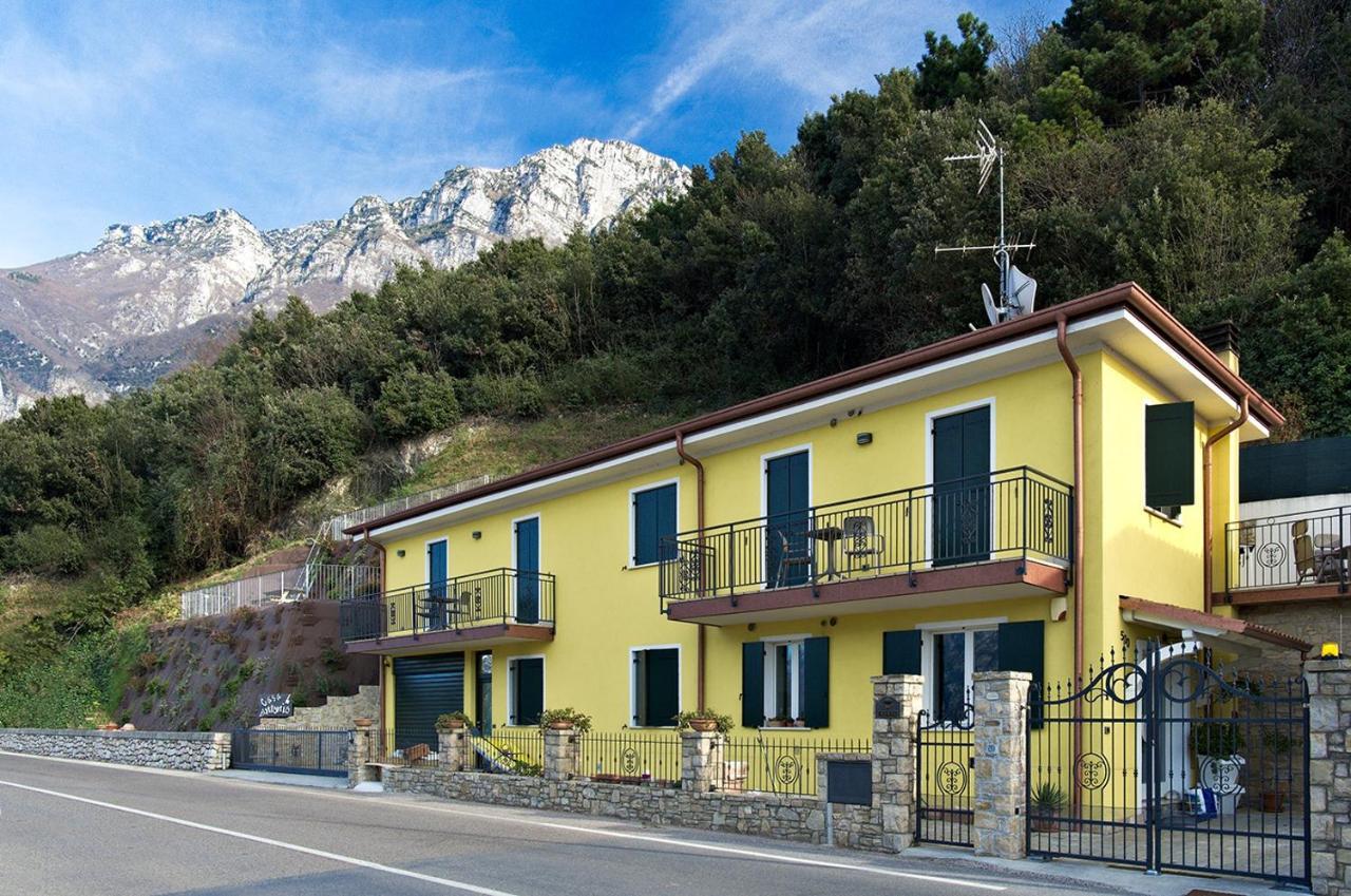 Apartamento Casa Antonio Malcesine Exterior foto