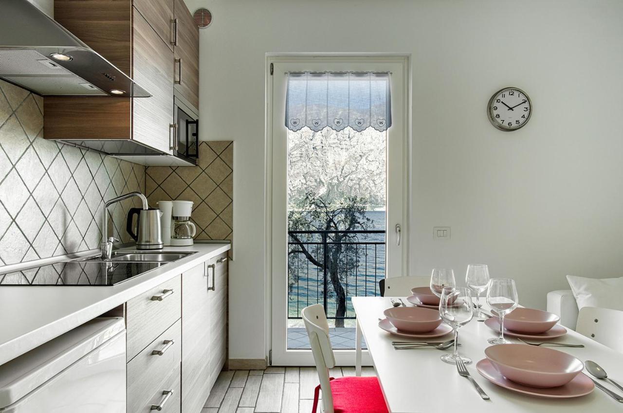 Apartamento Casa Antonio Malcesine Exterior foto