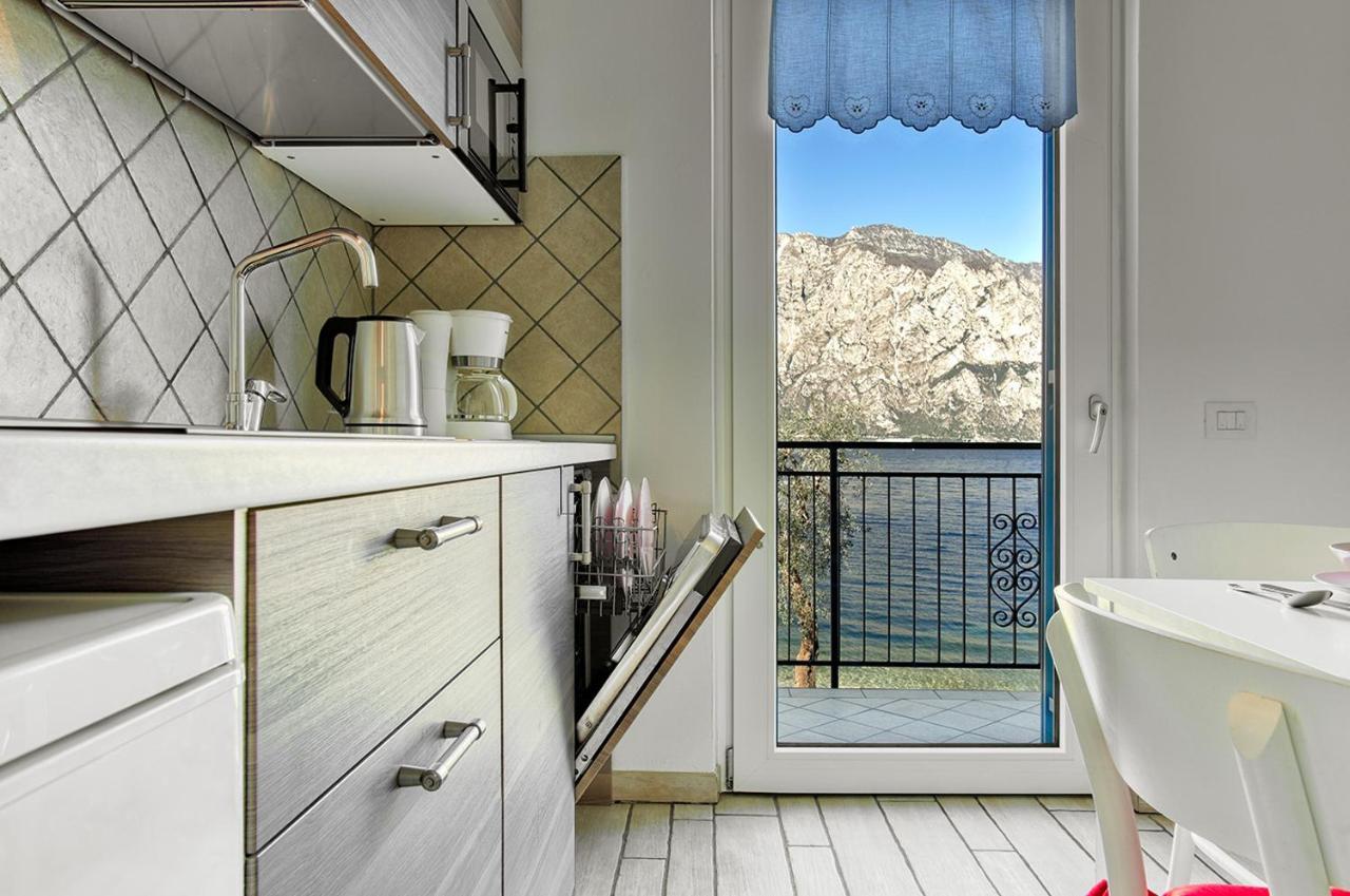 Apartamento Casa Antonio Malcesine Exterior foto